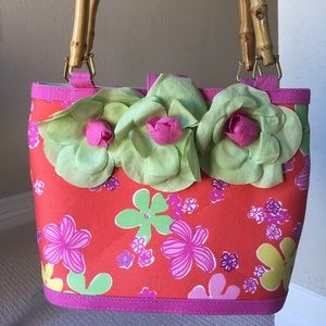 Lilly Pulitzer Purse
